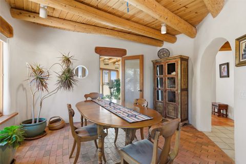 Tiny photo for 23 Camino De Las Minas, Santa Fe, NM 87508 (MLS # 202601777)
