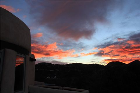 Tiny photo for 23 Camino De Las Minas, Santa Fe, NM 87508 (MLS # 202601777)