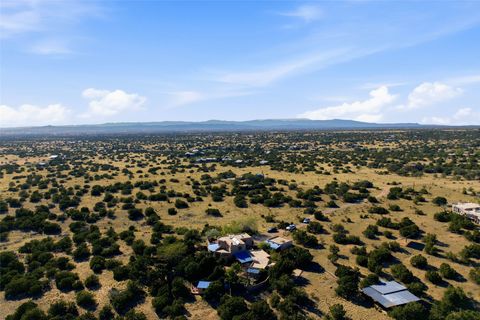 Tiny photo for 23 Camino De Las Minas, Santa Fe, NM 87508 (MLS # 202601777)