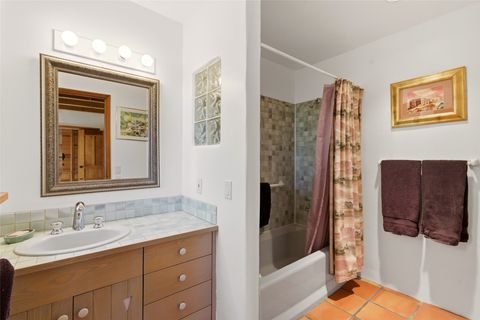 Tiny photo for 23 Camino De Las Minas, Santa Fe, NM 87508 (MLS # 202601777)