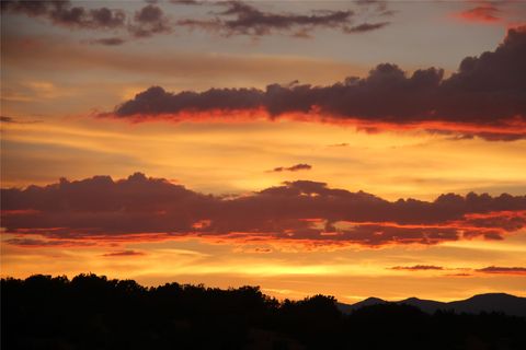 Tiny photo for 23 Camino De Las Minas, Santa Fe, NM 87508 (MLS # 202601777)