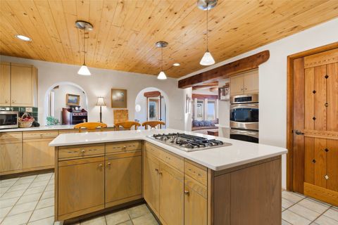 Tiny photo for 23 Camino De Las Minas, Santa Fe, NM 87508 (MLS # 202601777)