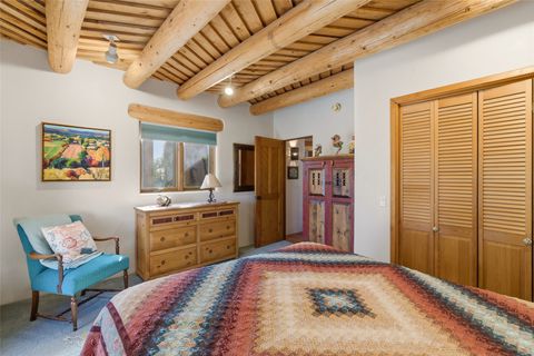 Tiny photo for 23 Camino De Las Minas, Santa Fe, NM 87508 (MLS # 202601777)