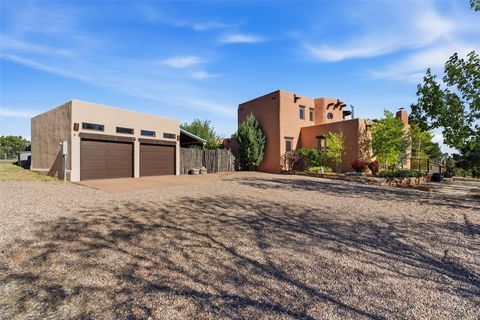 Tiny photo for 23 Camino De Las Minas, Santa Fe, NM 87508 (MLS # 202601777)
