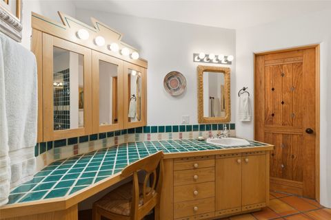 Tiny photo for 23 Camino De Las Minas, Santa Fe, NM 87508 (MLS # 202601777)