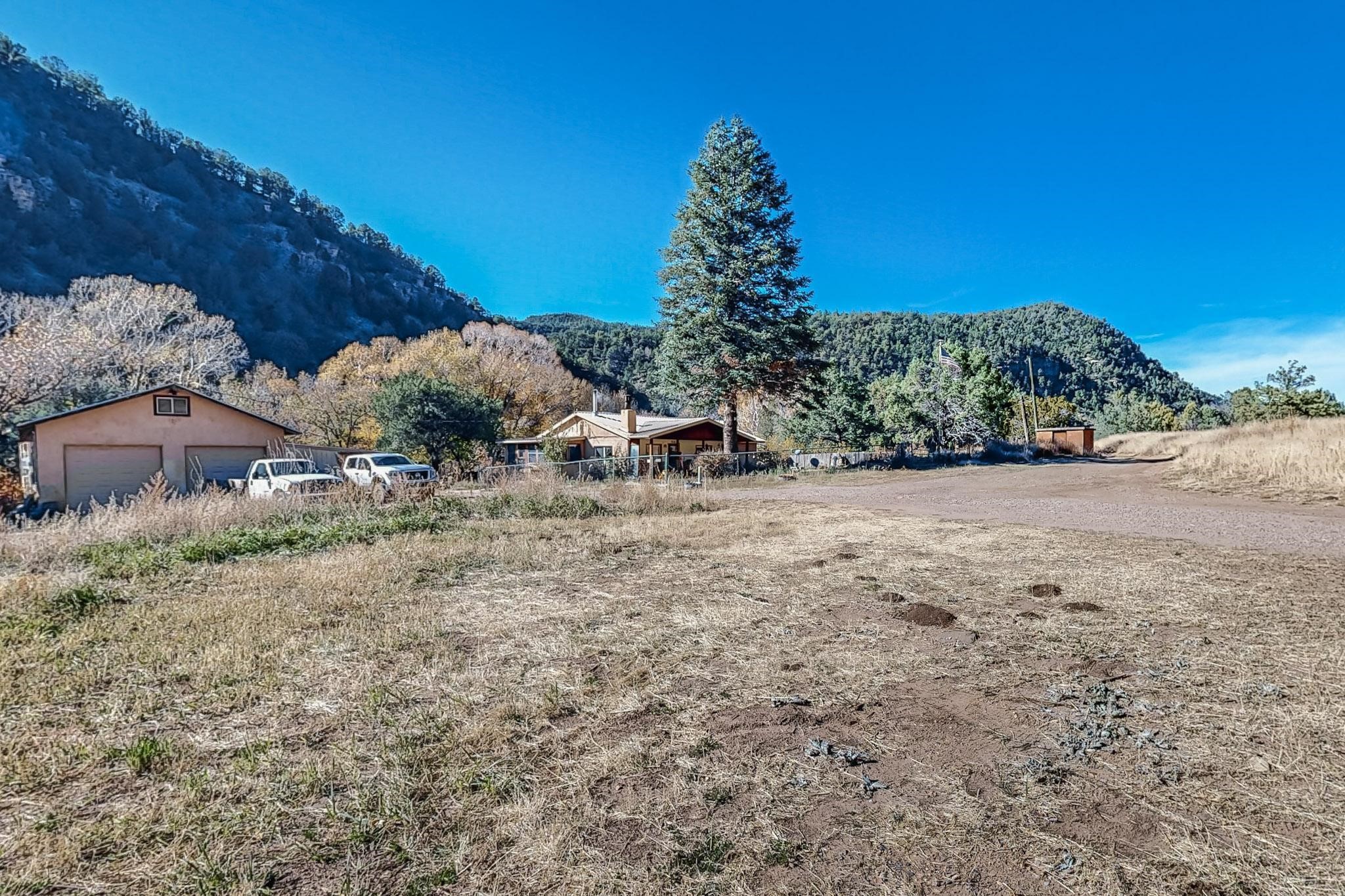 27 Acres Nm Hwy 63, Pecos, New Mexico image 9