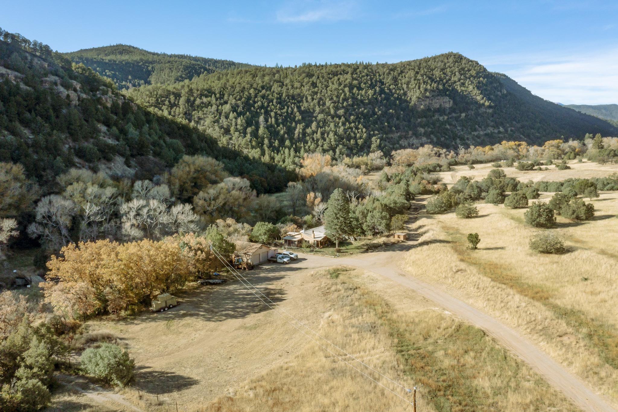 27 Acres Nm Hwy 63, Pecos, New Mexico image 4