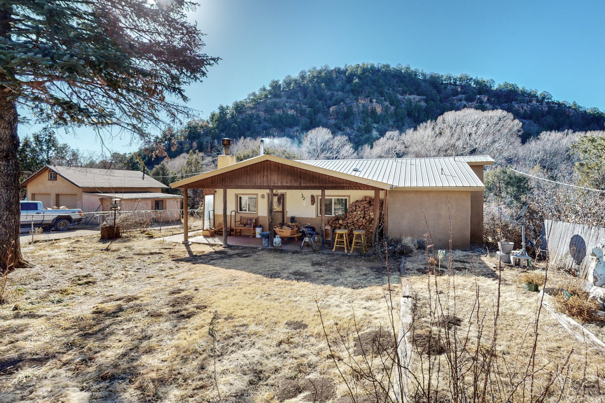 27 Acres Nm Hwy 63, Pecos, New Mexico image 5