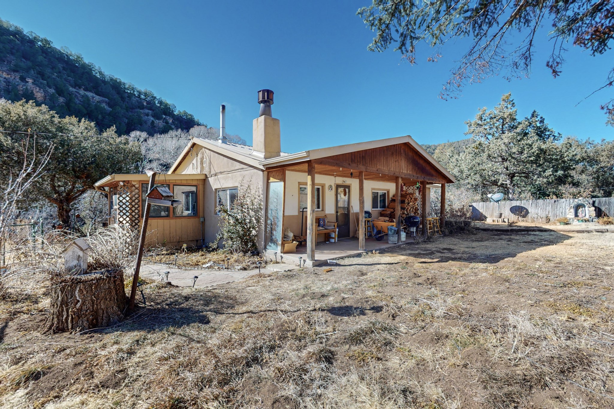 27 Acres Nm Hwy 63, Pecos, New Mexico image 20