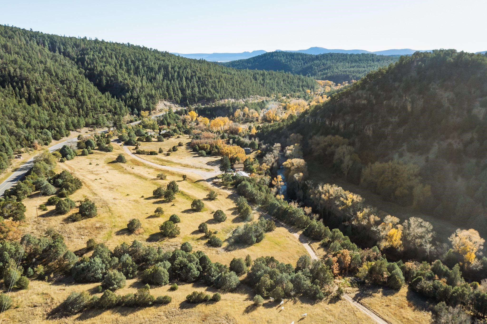 27 Acres Nm Hwy 63, Pecos, New Mexico image 1