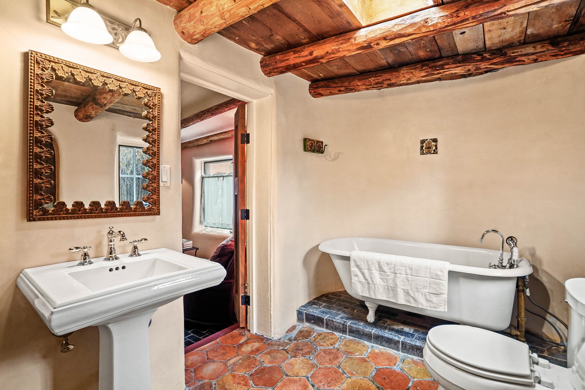 445 Camino Don Miguel, Santa Fe, New Mexico image 28