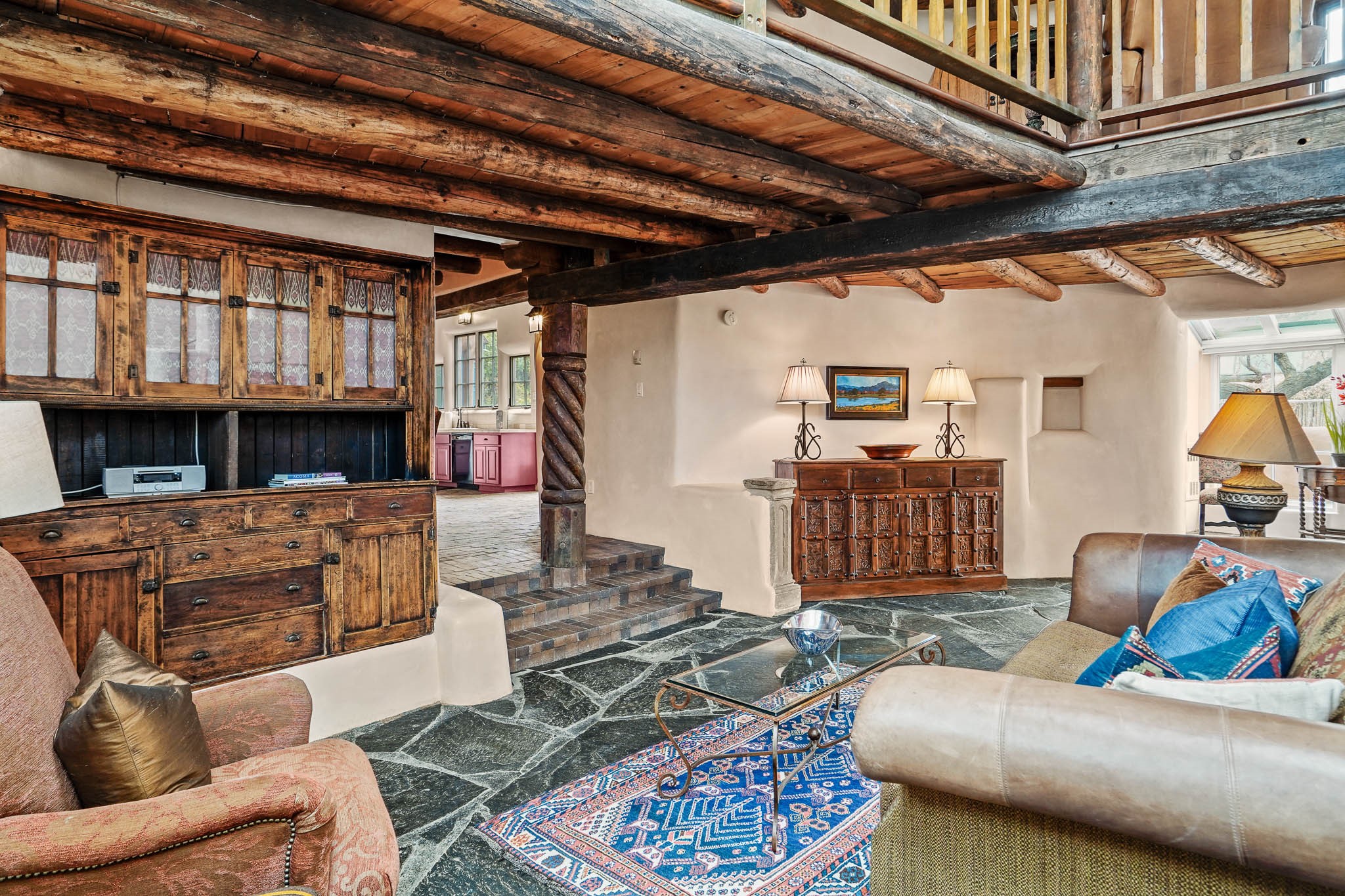 445 Camino Don Miguel, Santa Fe, New Mexico image 7