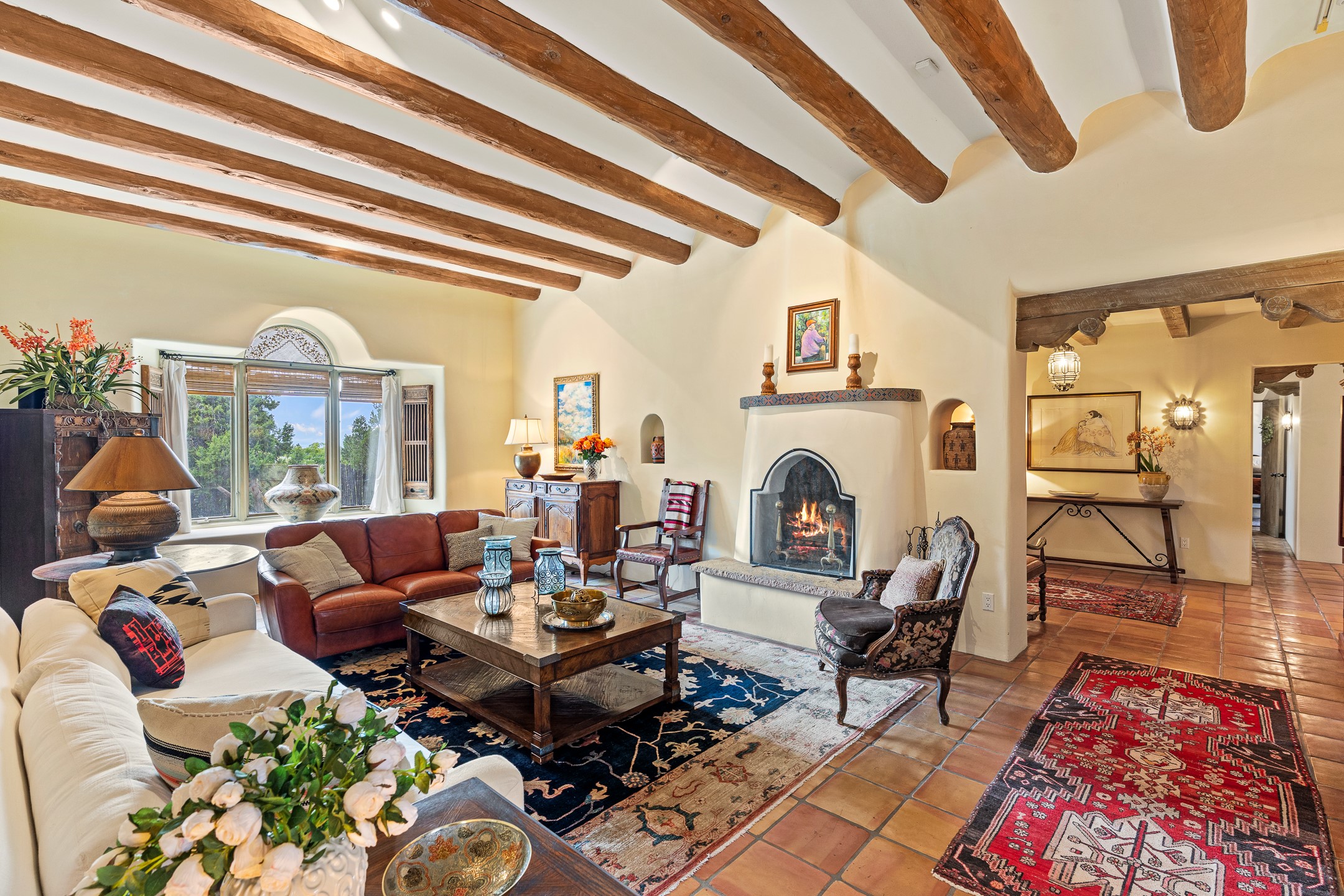 Santa Fe, New Mexico 87505, United States, 4 Bedrooms Bedrooms, ,4 BathroomsBathrooms,Residential,Active,194592