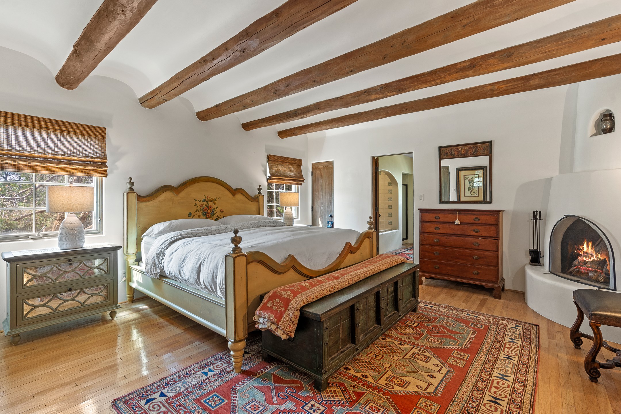 Santa Fe, New Mexico 87505, United States, 4 Bedrooms Bedrooms, ,4 BathroomsBathrooms,Residential,Active,194592