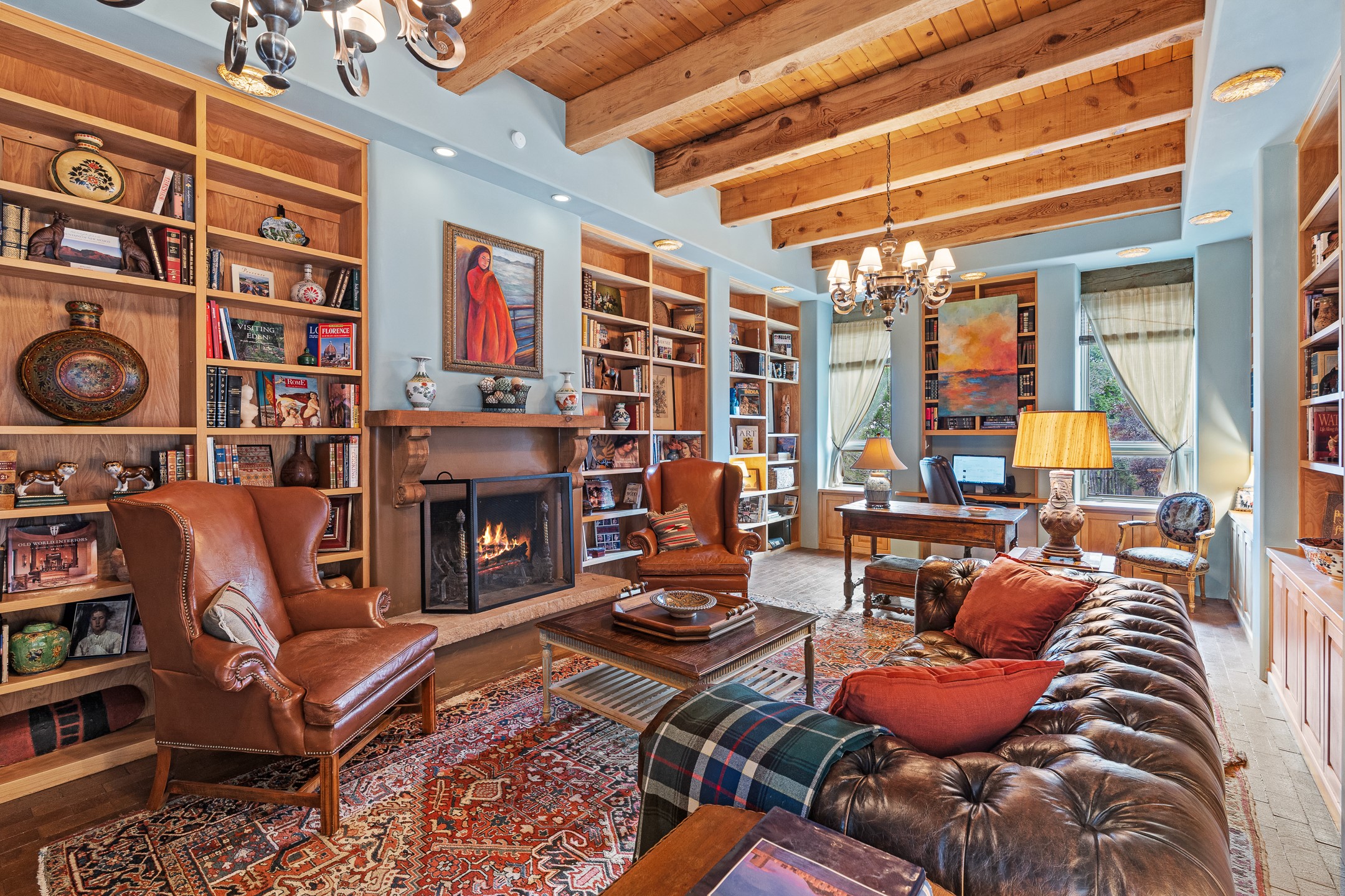 Santa Fe, New Mexico 87505, United States, 4 Bedrooms Bedrooms, ,4 BathroomsBathrooms,Residential,Active,194592