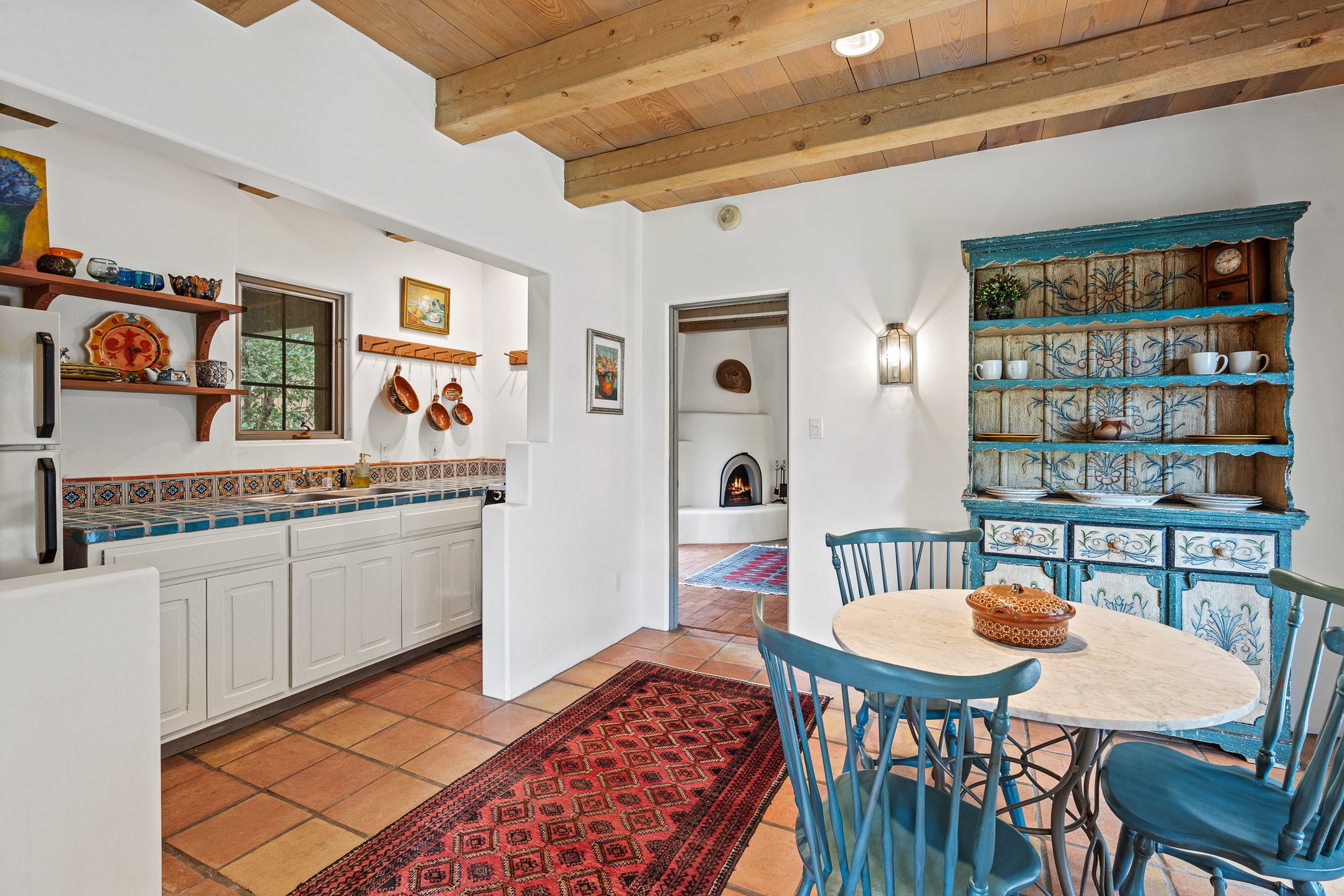 Santa Fe, New Mexico 87505, United States, 4 Bedrooms Bedrooms, ,4 BathroomsBathrooms,Residential,Active,194592