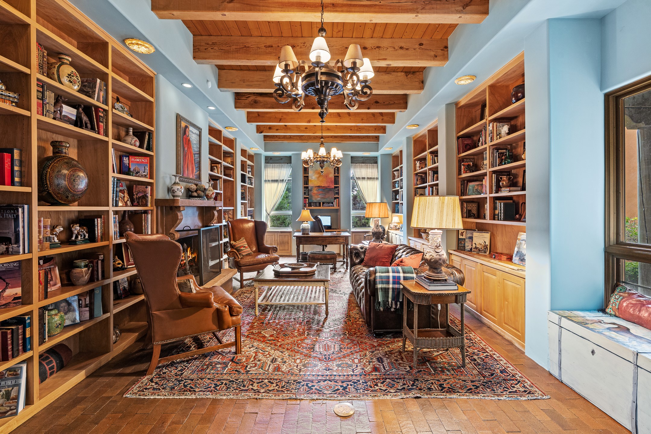 Santa Fe, New Mexico 87505, United States, 4 Bedrooms Bedrooms, ,4 BathroomsBathrooms,Residential,Active,194592