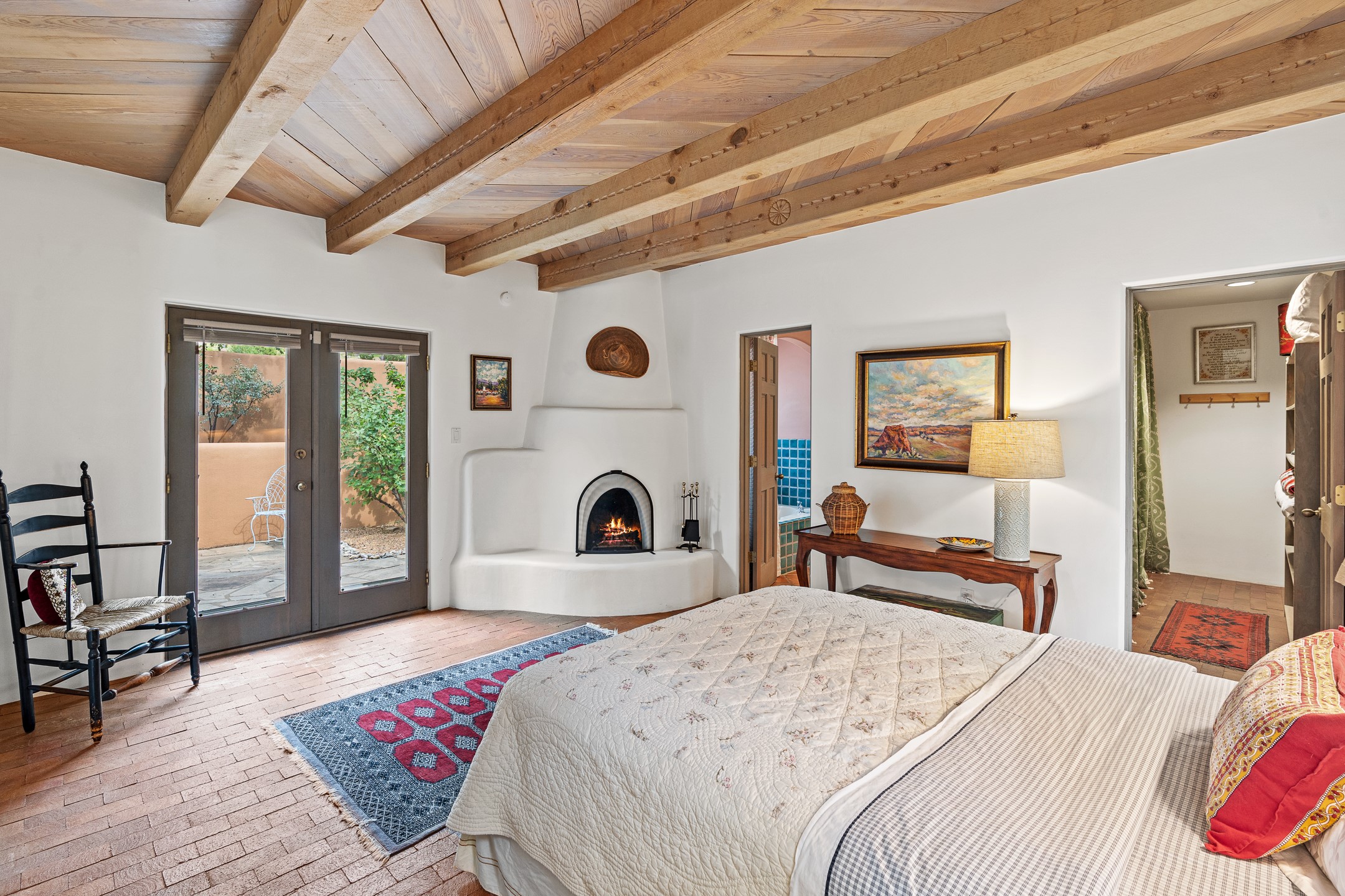 Santa Fe, New Mexico 87505, United States, 4 Bedrooms Bedrooms, ,4 BathroomsBathrooms,Residential,Active,194592