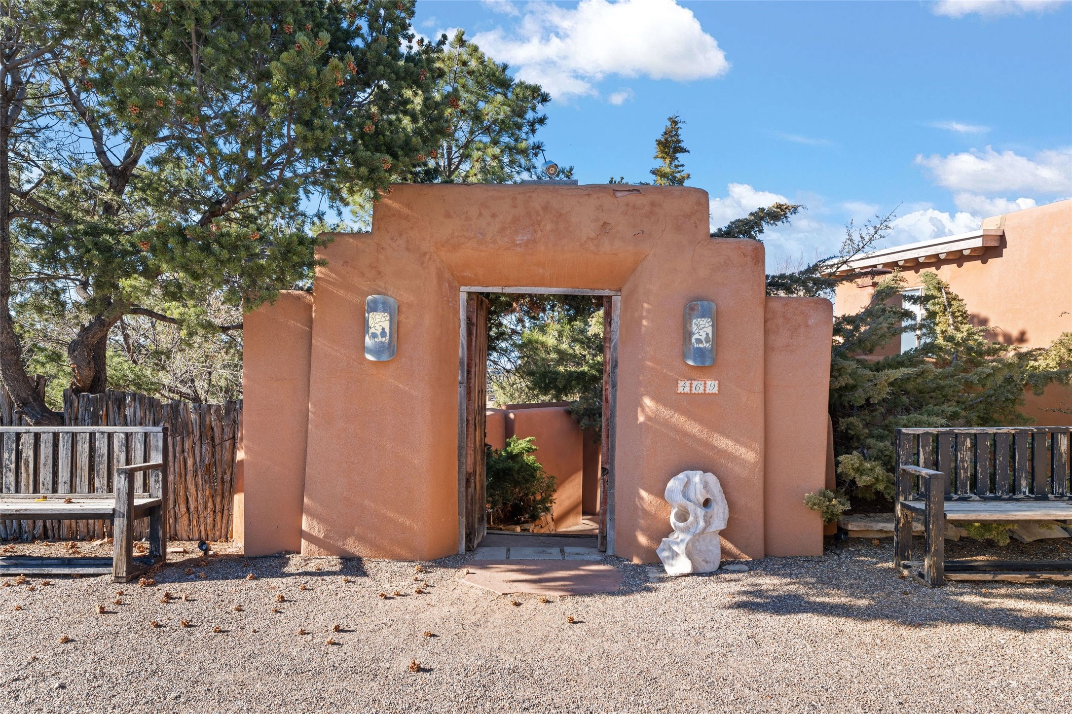 469 Circle Drive Dr, Santa Fe, New Mexico image 1