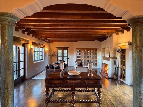 1433 Upper Canyon Road Santa Fe NM 87501