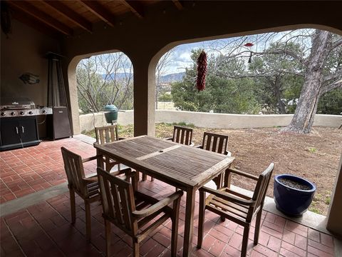Tiny photo for 16 Toro Ln, Santa Fe, NM 87508 (MLS # 202601347)