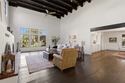 Tiny photo for 16 Toro Ln, Santa Fe, NM 87508 (MLS # 202602754)