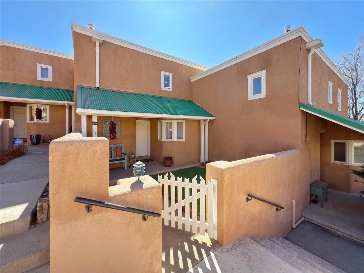 501 Rio Grande Ave #F-2, Santa Fe, New Mexico image 1