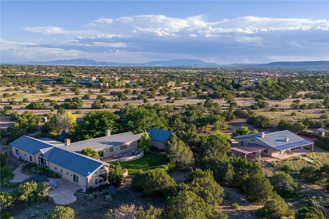 7 Goodnight Trail W Santa Fe NM 87506