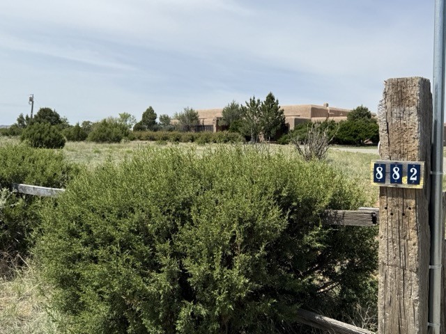 882 Camino Los Abuelos, Lamy, New Mexico image 25
