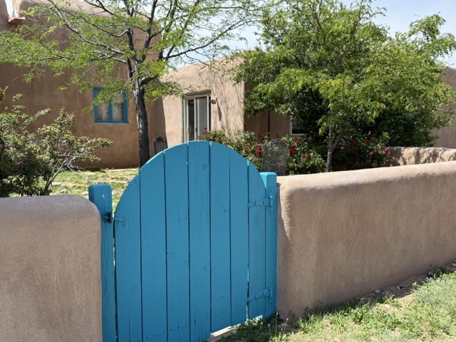 882 Camino Los Abuelos, Lamy, New Mexico image 26