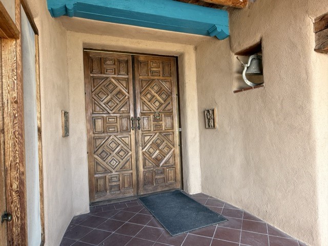 882 Camino Los Abuelos, Lamy, New Mexico image 35