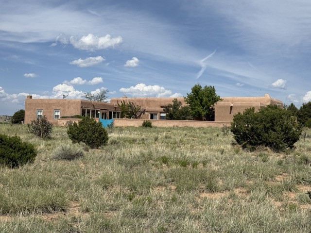 882 Camino Los Abuelos, Lamy, New Mexico image 1