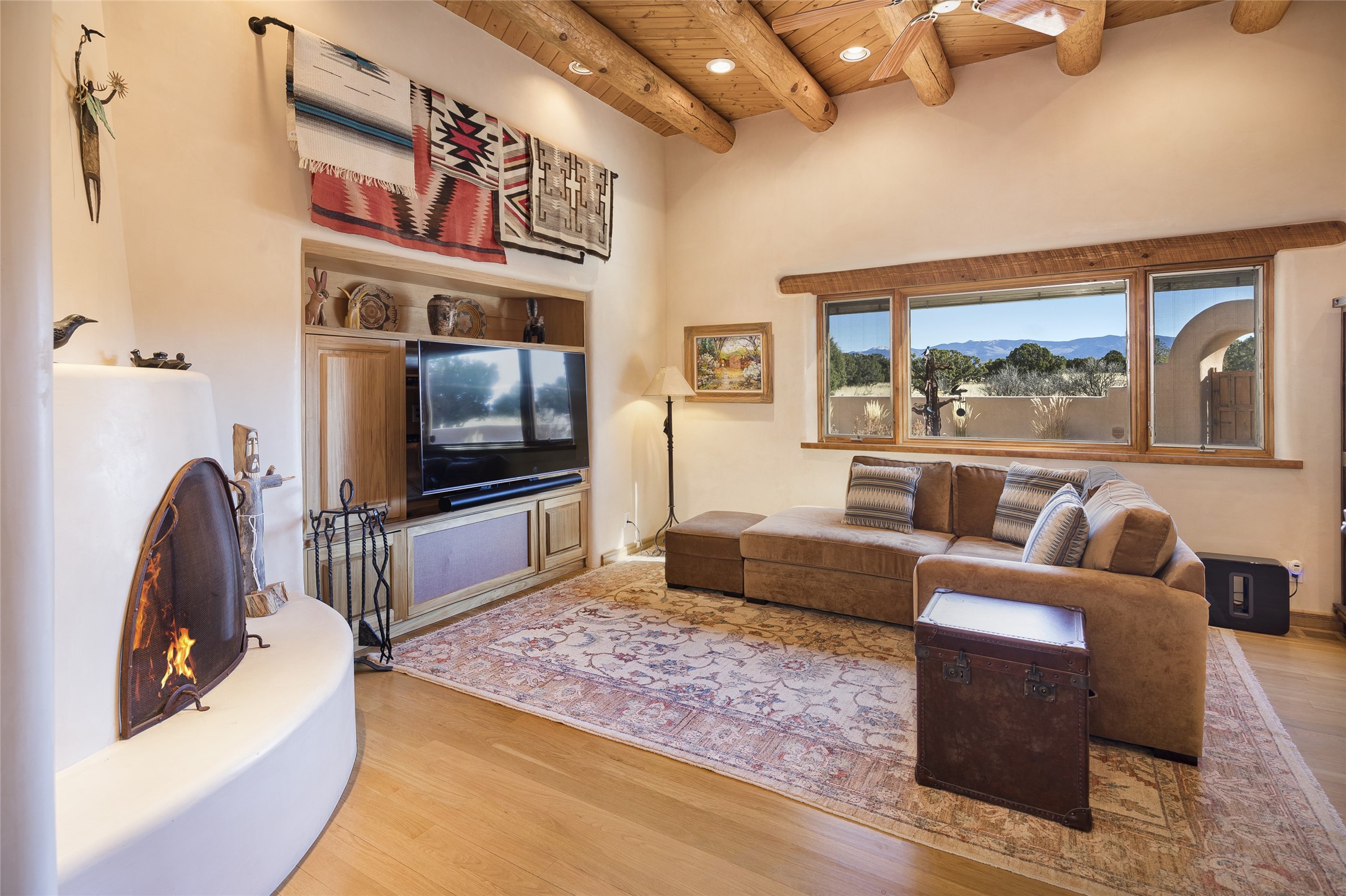 38 Wildhorse, Santa Fe, New Mexico image 16