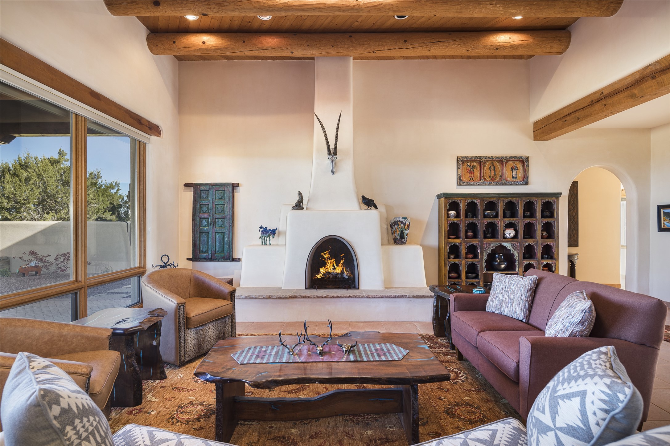 38 Wildhorse, Santa Fe, New Mexico image 6