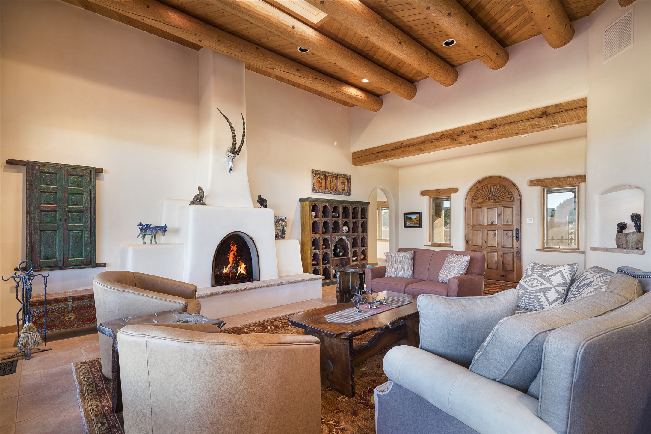 38 Wildhorse, Santa Fe, New Mexico image 7