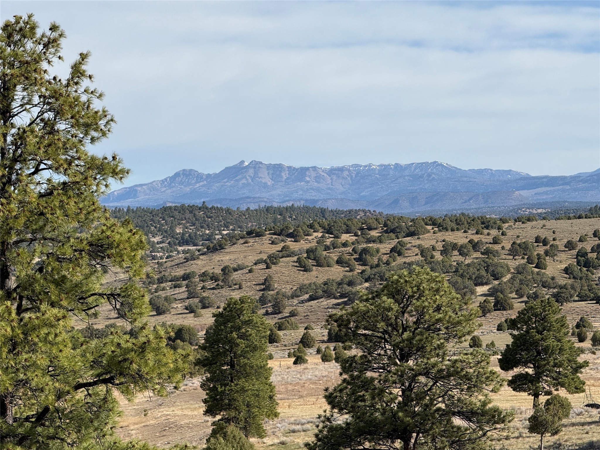 Garth Tract, Los Ojos, New Mexico image 1