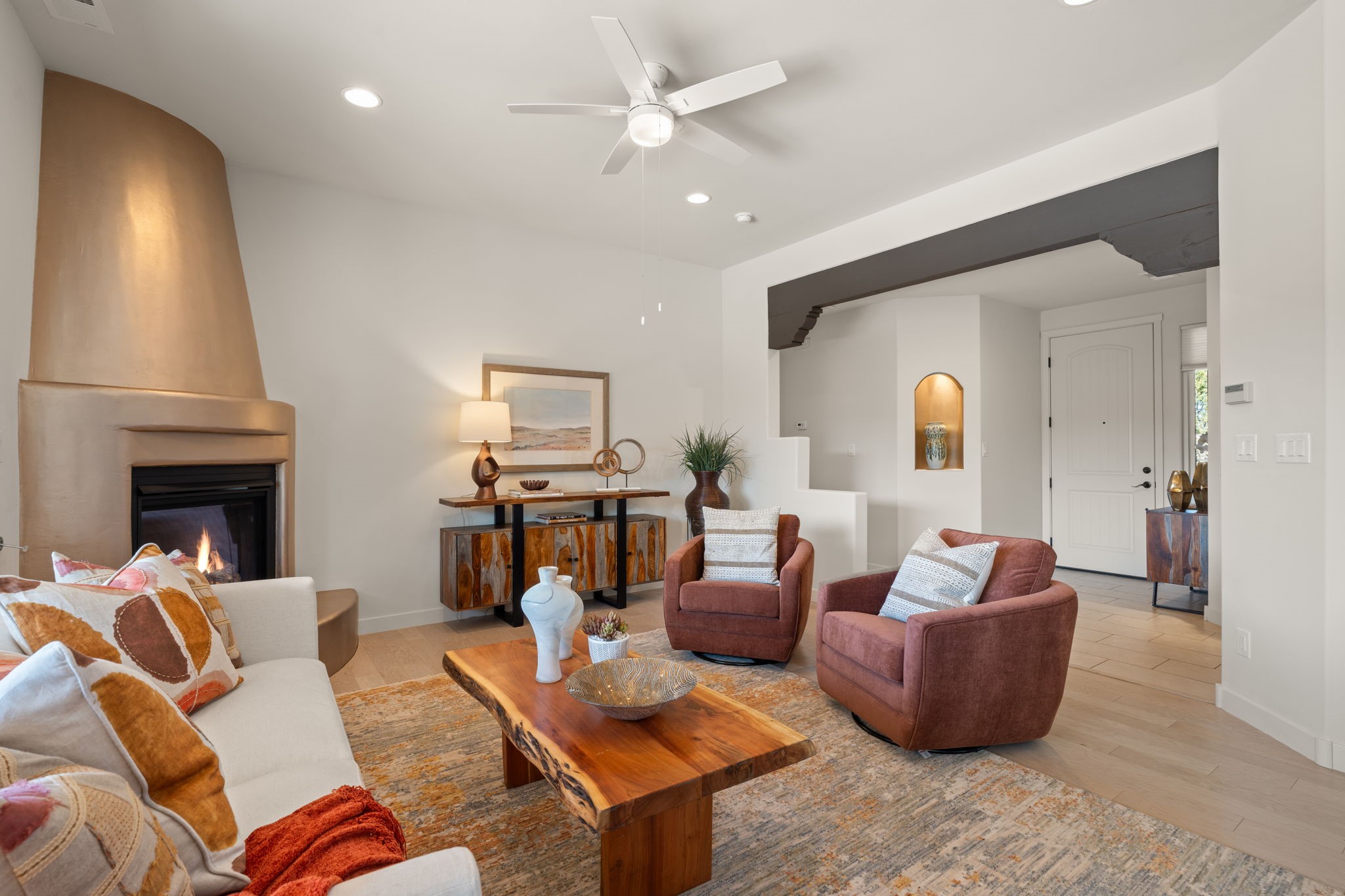 19 Via Harena, Santa Fe, New Mexico image 4