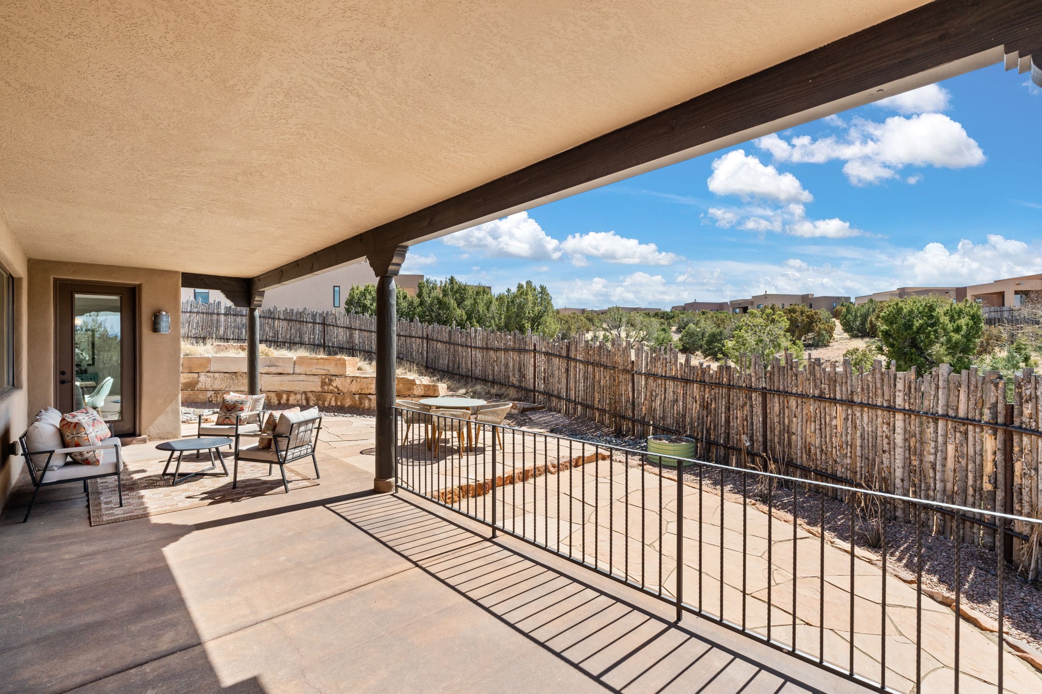 19 Via Harena, Santa Fe, New Mexico image 24