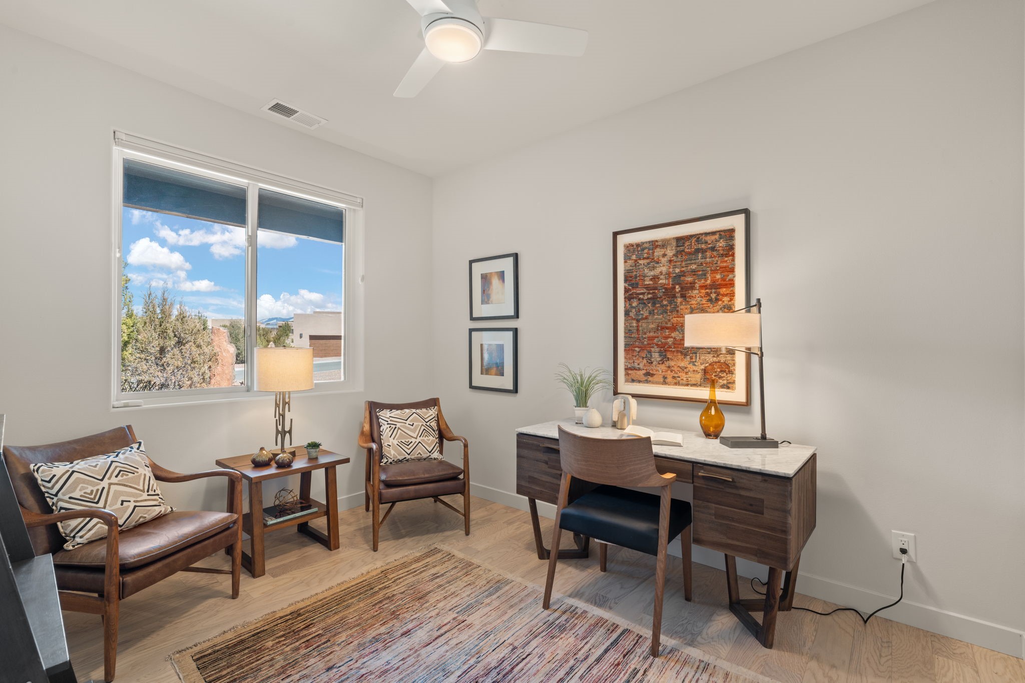 19 Via Harena, Santa Fe, New Mexico image 17