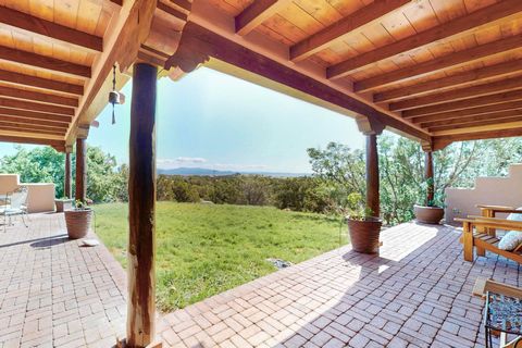 Tiny photo for 33 Black Canyon Road, Santa Fe, NM 87508 (MLS # 202600736)