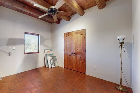 Tiny photo for 33 Black Canyon Road, Santa Fe, NM 87508 (MLS # 202600736)