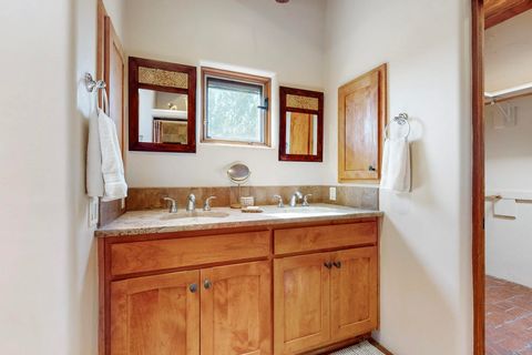 Tiny photo for 33 Black Canyon Road, Santa Fe, NM 87508 (MLS # 202600736)