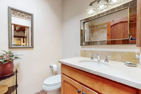 Tiny photo for 33 Black Canyon Road, Santa Fe, NM 87508 (MLS # 202600736)
