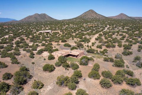 Tiny photo for 33 Black Canyon Road, Santa Fe, NM 87508 (MLS # 202600736)