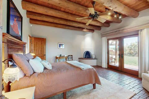 Tiny photo for 33 Black Canyon Road, Santa Fe, NM 87508 (MLS # 202600736)