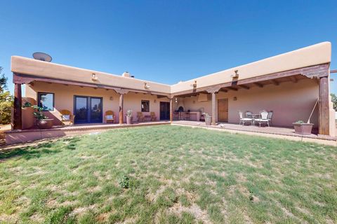 Tiny photo for 33 Black Canyon Road, Santa Fe, NM 87508 (MLS # 202600736)
