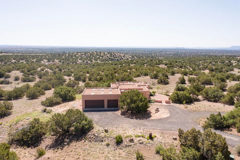 Tiny photo for 33 Black Canyon Road, Santa Fe, NM 87508 (MLS # 202600736)
