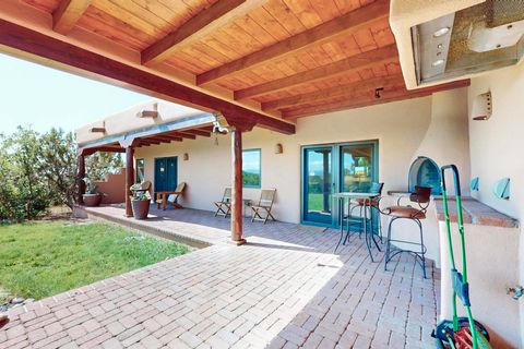 Tiny photo for 33 Black Canyon Road, Santa Fe, NM 87508 (MLS # 202600736)