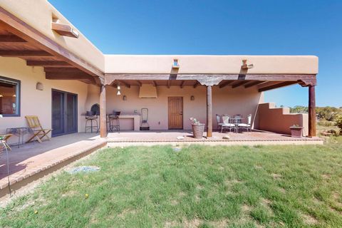 Tiny photo for 33 Black Canyon Road, Santa Fe, NM 87508 (MLS # 202600736)