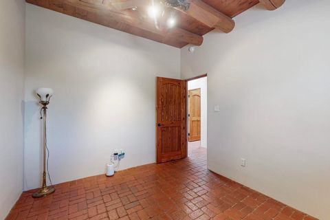 Tiny photo for 33 Black Canyon Road, Santa Fe, NM 87508 (MLS # 202600736)